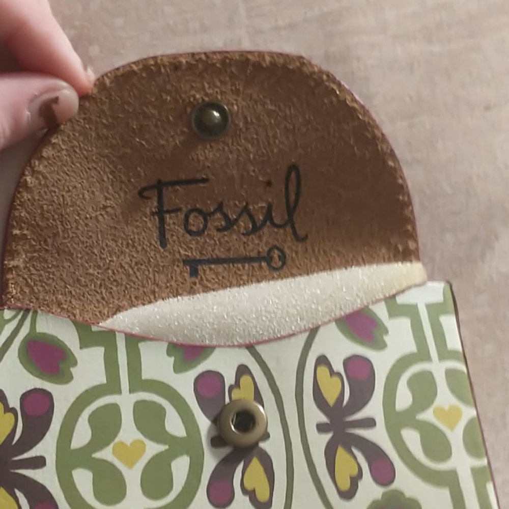 Mini card holder/wallet - Picture 4 of 4